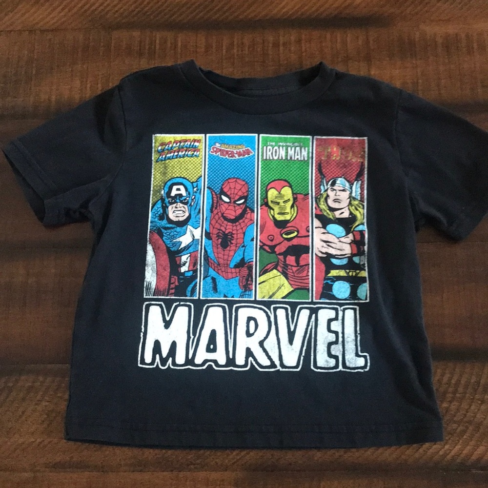 MARVEL Boys Tee